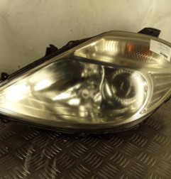 Optique avant principal gauche (feux)(phare) CITROEN C8 Photo n°1