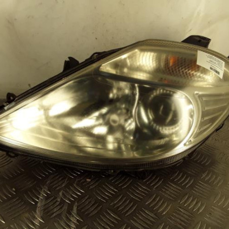 Optique avant principal gauche (feux)(phare) CITROEN C8 Photo n°1