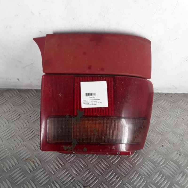 Feu arriere principal gauche (feux) CITROEN ZX Feu arriere principal gauche (feux) CITROEN ZX