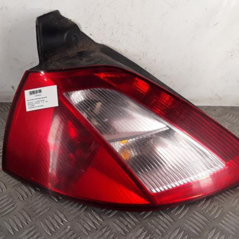 Feu arriere principal gauche (feux) RENAULT MEGANE 2 Feu arriere principal gauche (feux) RENAULT MEGANE 2