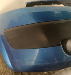 Pare choc avant RENAULT MEGANE 2 Photo n°3