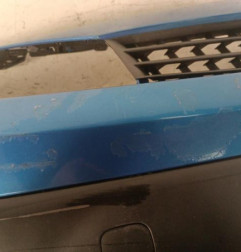 Pare choc avant RENAULT MEGANE 2 Photo n°5