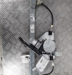 Leve vitre electrique arriere droit RENAULT MEGANE 2 Photo n°1