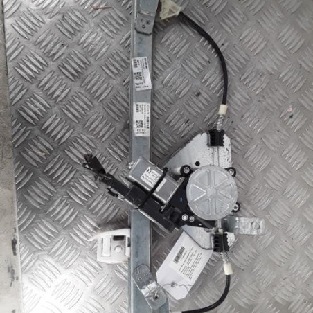 Leve vitre electrique arriere droit RENAULT MEGANE 2 Photo n°1
