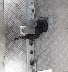 Leve vitre electrique arriere gauche RENAULT MEGANE 2 Photo n°1