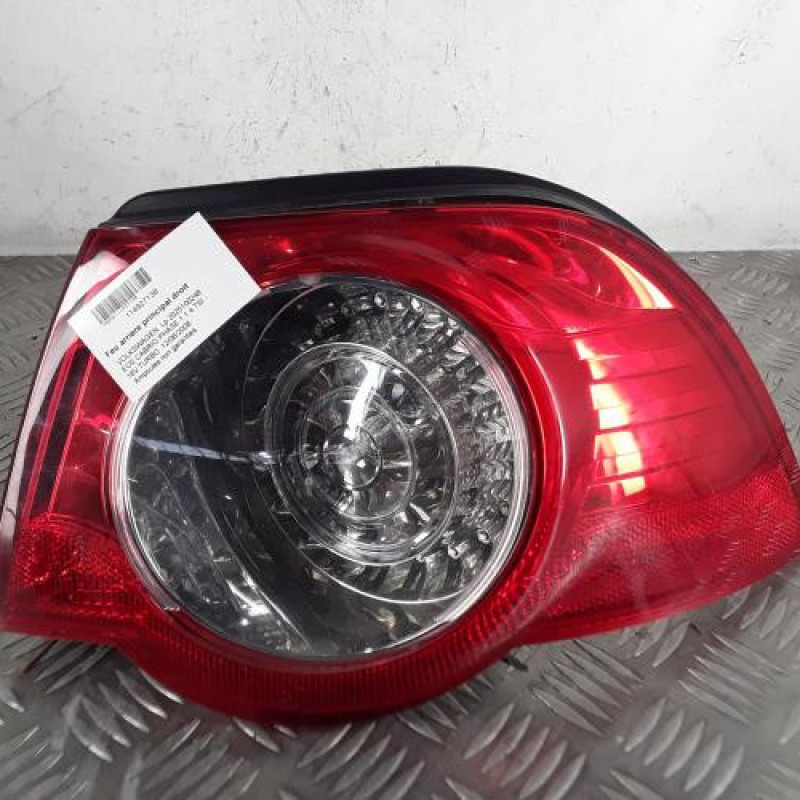 Feu arriere principal droit (feux) VOLKSWAGEN EOS