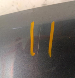 Aile avant gauche RENAULT LAGUNA 2