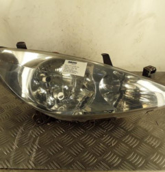 Optique avant principal droit (feux)(phare) PEUGEOT 307 Photo n°1