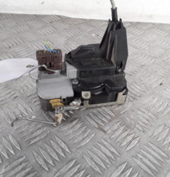 Serrure avant droit PEUGEOT 307 Photo n°1