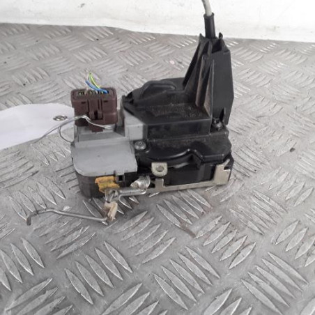 Serrure avant droit PEUGEOT 307 Photo n°1