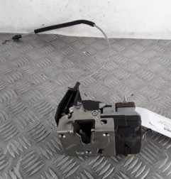 Serrure avant droit PEUGEOT 307