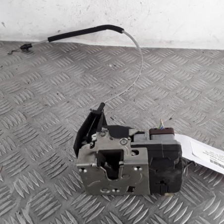 Serrure avant droit PEUGEOT 307