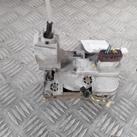 Serrure avant gauche PEUGEOT 307 Photo n°1