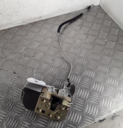 Serrure avant gauche PEUGEOT 307