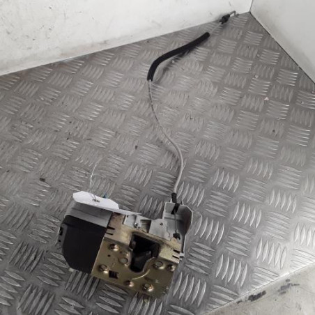 Serrure avant gauche PEUGEOT 307