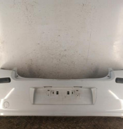 Pare choc arriere RENAULT CLIO 3 Photo n°1