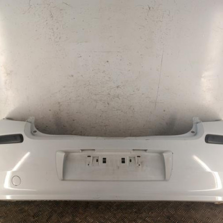 Pare choc arriere RENAULT CLIO 3 Photo n°1