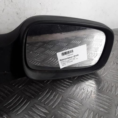 Retroviseur droit RENAULT CLIO 3 Photo n°1