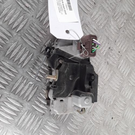 Serrure avant droit CITROEN XSARA PICASSO Photo n°1