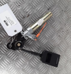Attache ceinture avant gauche CITROEN SAXO Photo n°1