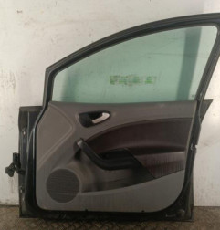 Porte avant droit SEAT IBIZA 4 Photo n°4