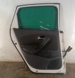 Porte arriere gauche VOLKSWAGEN POLO 5