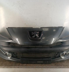 Pare choc avant PEUGEOT 207 Photo n°1