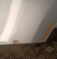 Aile avant gauche CITROEN C5 2