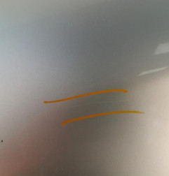 Aile avant gauche CITROEN C5 2 Photo n°3