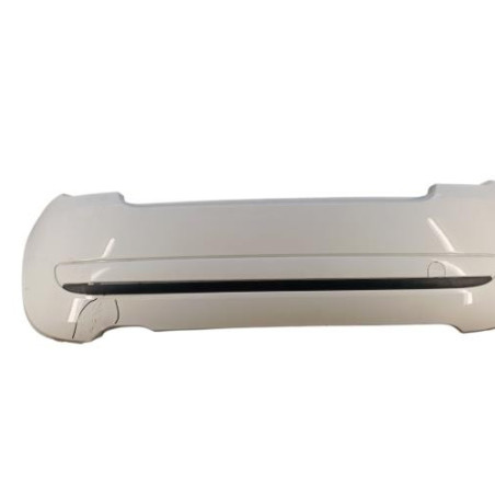 Pare choc arriere FIAT 500 2 Photo n°1