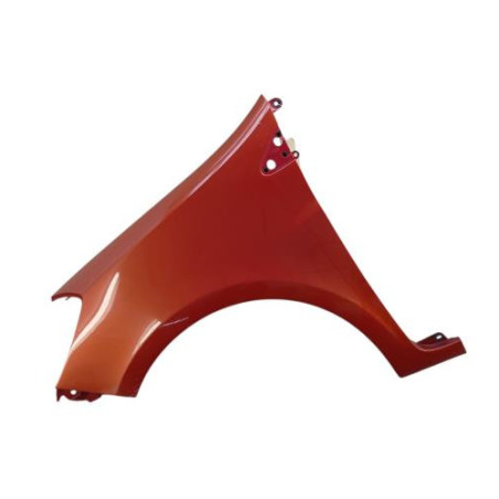 Aile avant gauche RENAULT CLIO 3 Photo n°1