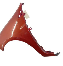 Aile avant gauche RENAULT CLIO 3 Photo n°3