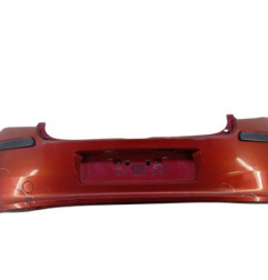 Pare choc arriere RENAULT CLIO 3 Photo n°1