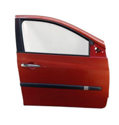 Porte avant droit RENAULT CLIO 3 Photo n°1