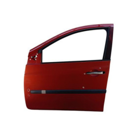 Porte avant gauche RENAULT CLIO 3 Photo n°1