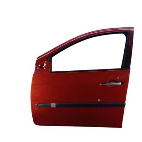 Porte avant gauche RENAULT CLIO 3 Photo n°1