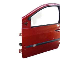 Porte avant gauche RENAULT CLIO 3 Photo n°3