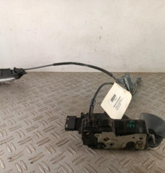 Serrure avant gauche PEUGEOT 207 Photo n°1