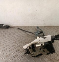 Serrure avant gauche PEUGEOT 207