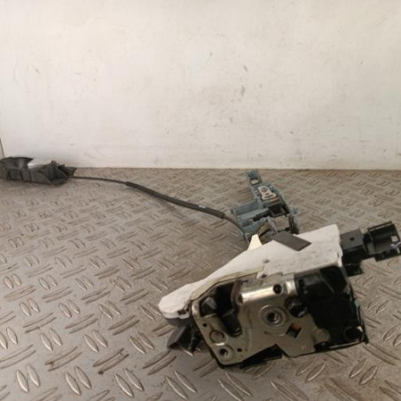 Serrure avant gauche PEUGEOT 207