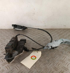 Serrure avant gauche PEUGEOT 207 Photo n°3