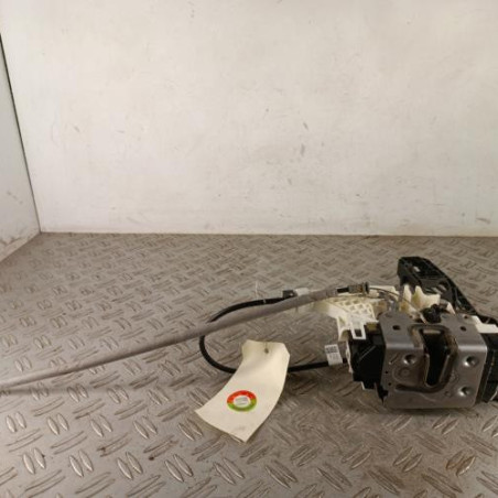 Serrure avant droit MERCEDES SPRINTER 3 Photo n°1