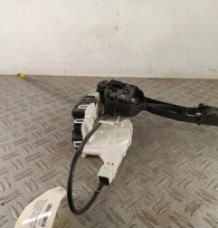 Serrure avant droit MERCEDES SPRINTER 3 Photo n°3