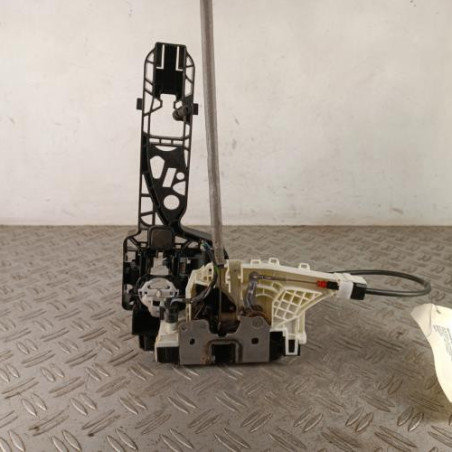 Serrure avant gauche MERCEDES SPRINTER 3 Photo n°1