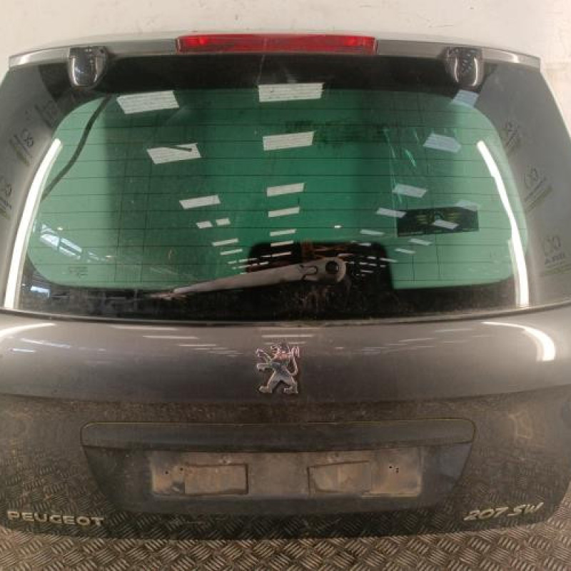 Malle/Hayon arriere PEUGEOT 207