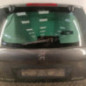 Malle/Hayon arriere PEUGEOT 207