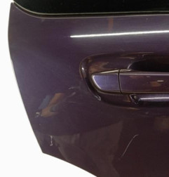 Porte arriere droit CITROEN C4 CACTUS Photo n°3