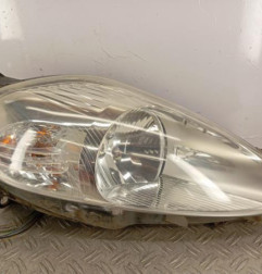 Optique avant principal droit (feux)(phare) FIAT GRANDE PUNTO Photo n°1