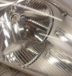 Optique avant principal droit (feux)(phare) FIAT GRANDE PUNTO Photo n°3