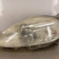 Optique avant principal gauche (feux)(phare) FIAT GRANDE PUNTO